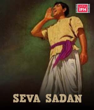 Seva Sadan (1934) poster