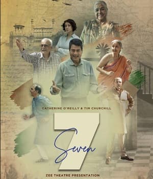 Seven (2019) poster