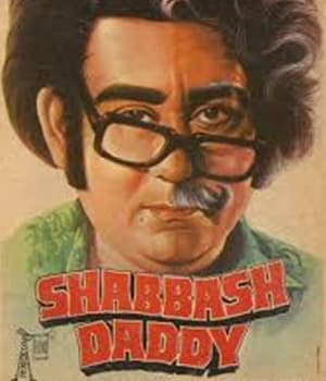 Shabhash Daddy (1979) poster