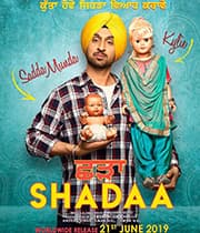 Shadaa (2019) poster