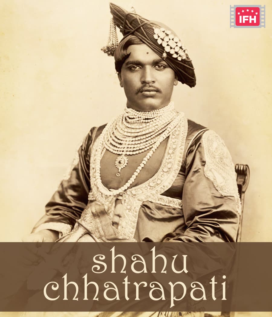 Shahu Chhatrapati