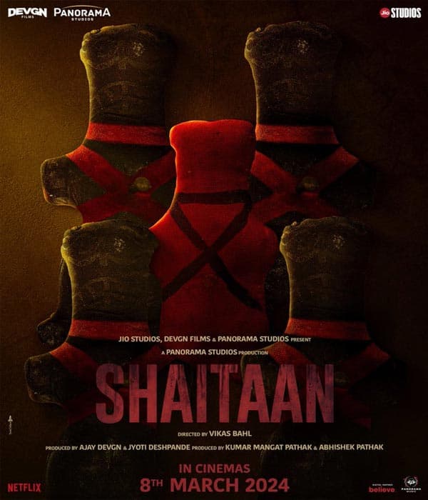 SHAITAAN