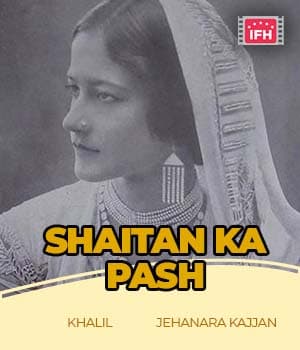 Shaitan Ka Pash (1936) poster