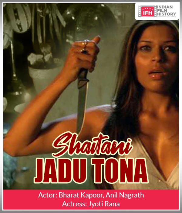 Shaitani Jadu Tona (2000) poster