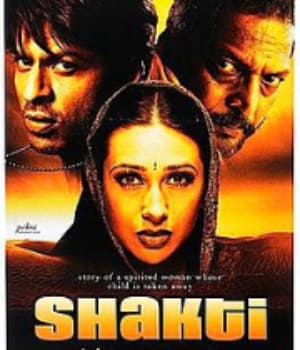 Shakti (2002) poster