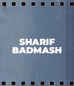 Sharif Badmash (1931) poster