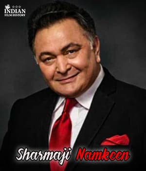 Sharmaji Namkeen