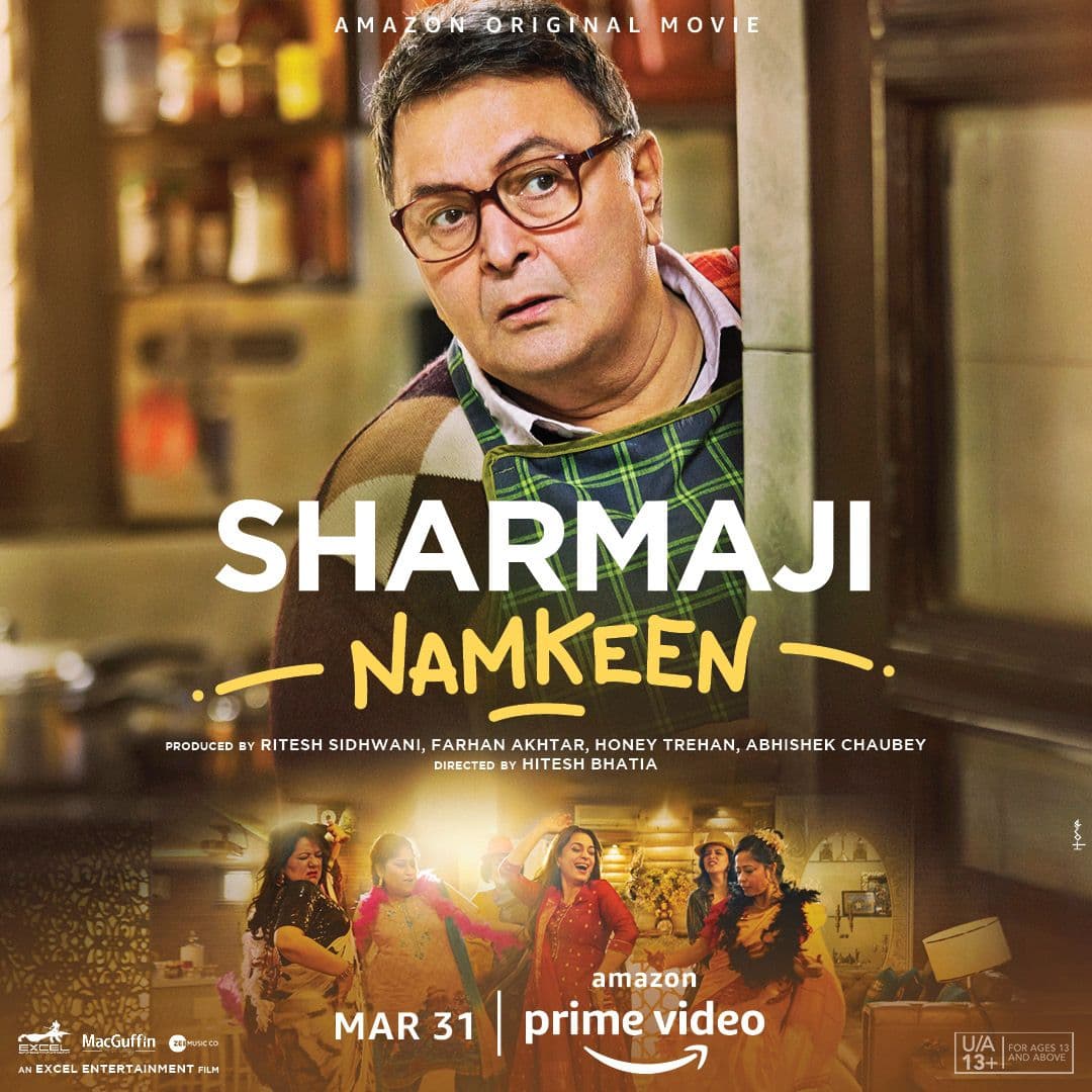 Sharmaji Namkeen
