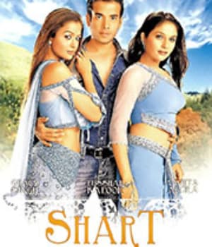 Shart: The Challenge (2004) poster