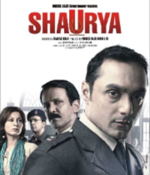 Shaurya (2008) poster