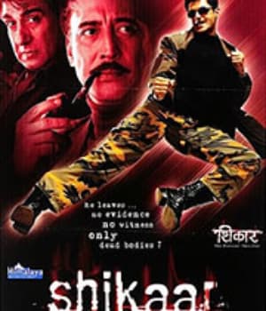 Shikaar (2004) poster