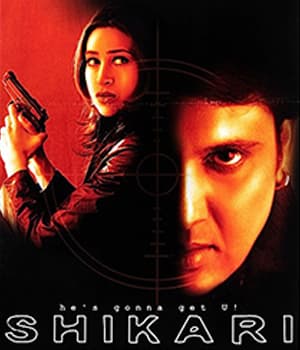 Shikari (2000) poster