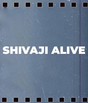 Shivaji Alive (1931) poster