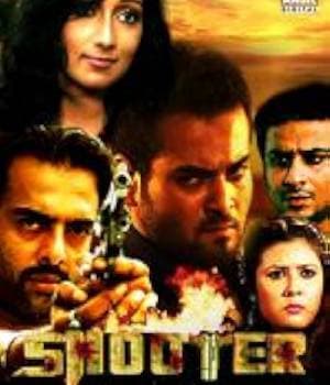 Shooter (2012) poster
