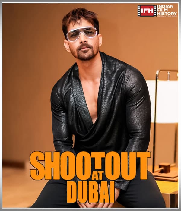Shootout At Dubai (2027) poster