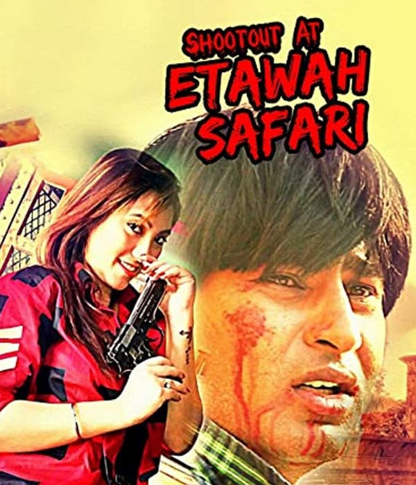 Shootout At Etawah Safari (2018) poster