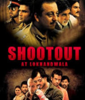 Shootout At Lokhandwala (2007) poster