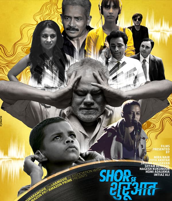 Shor Se Shuruaat  (2016) poster