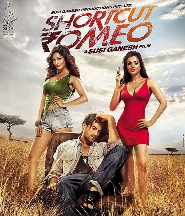 Shortcut Romeo (2013) movie poster