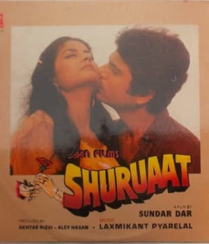Shuruaat (1993) poster