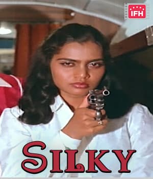 Silky (1984) poster