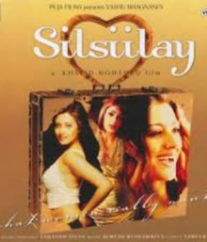 Silsiilay (2005) poster