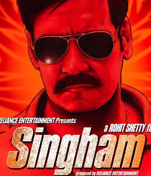 Singham (2011) poster