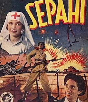Sipahi (1941) poster