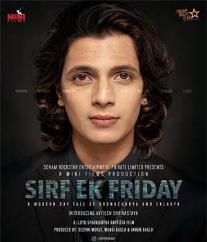 Sirf Ek Friday (2026) poster