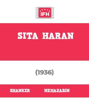Sita Haran (1936) poster