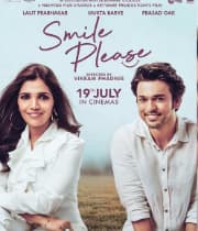 Smile Please (2019) poster
