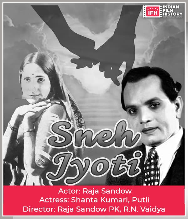 Sneh Jyoti (1928) movie poster
