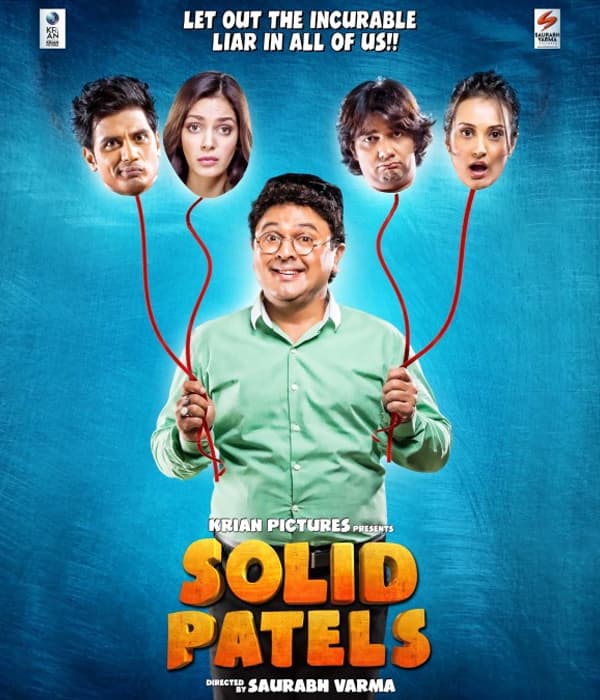 Solid Patels (2015)