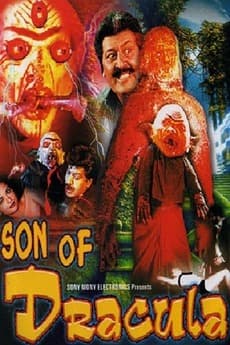 Son of Dracula (2009) poster