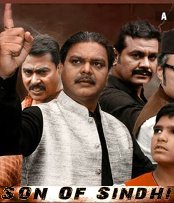 Son Of Sindhi (2016) poster
