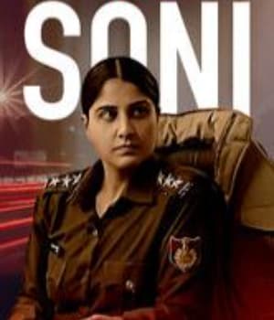 Soni (2019) poster
