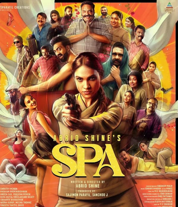 Spa (2026) poster