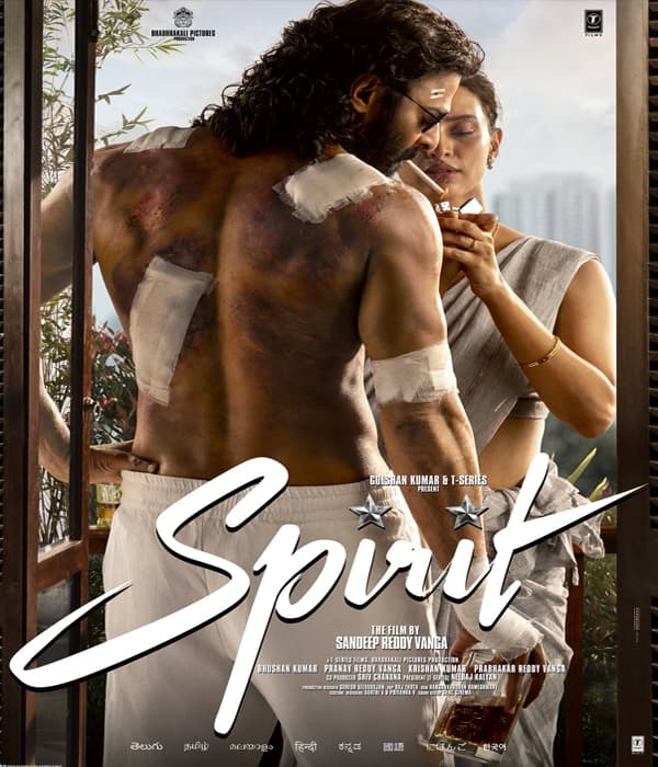 Spirit (2027) poster