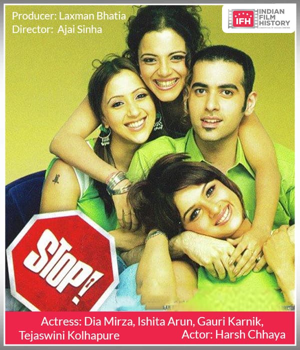 Stop (2004) poster
