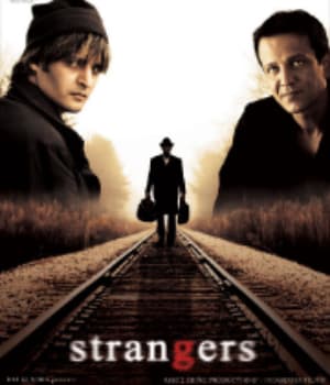 Strangers (2007) poster