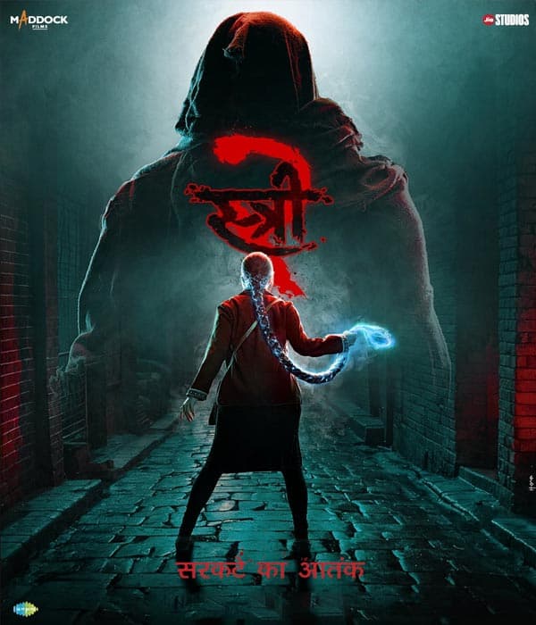 Stree 2