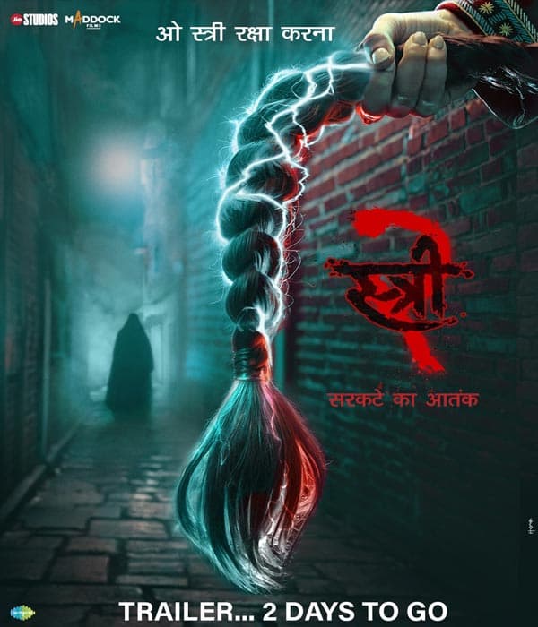 Stree 2