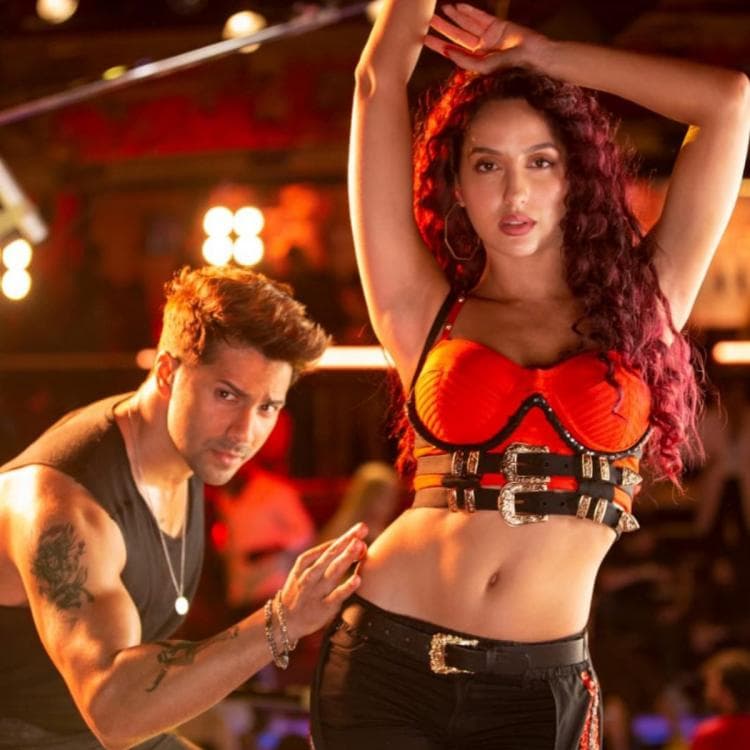 Street Dancer 3D