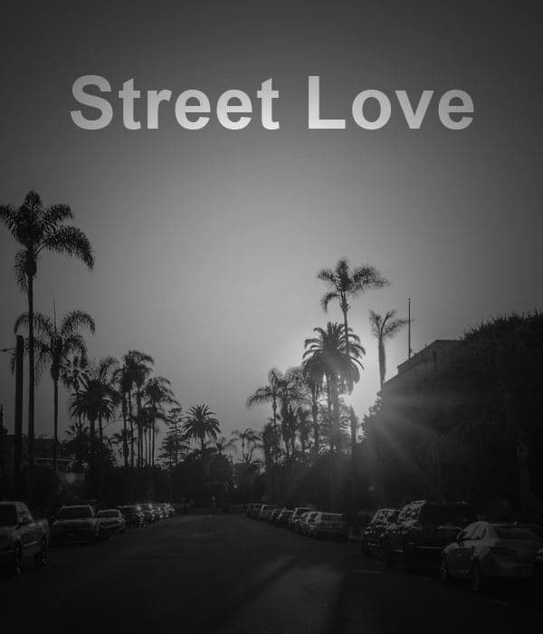 Street Love (2013) poster