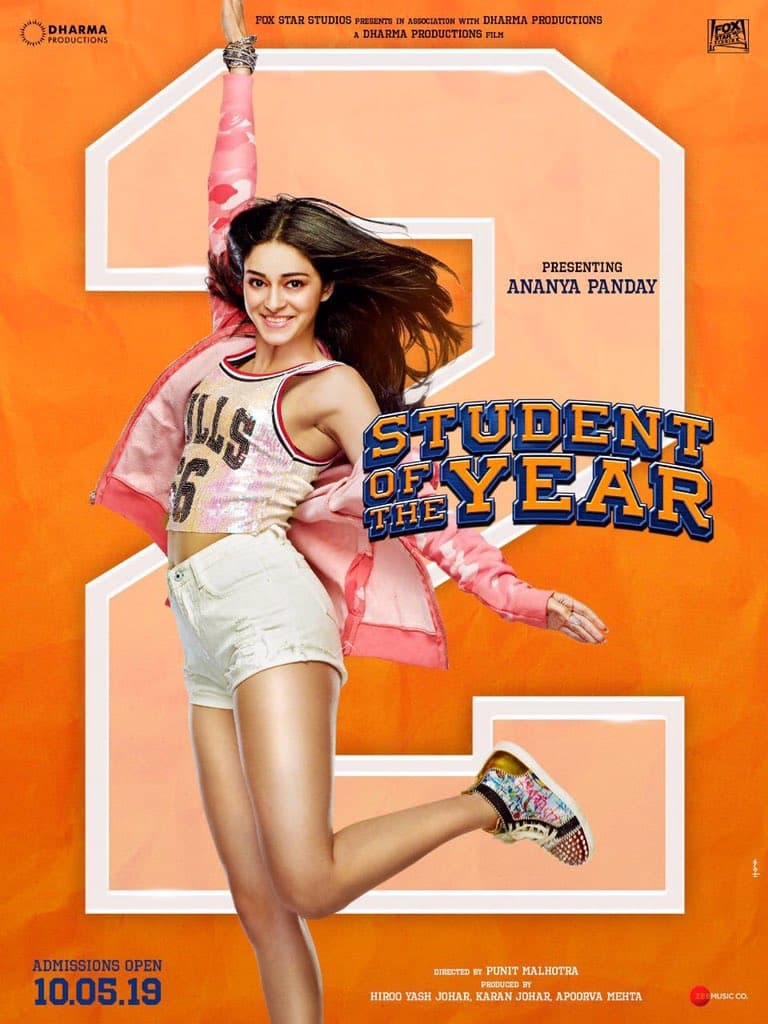 Student Of The Year 2