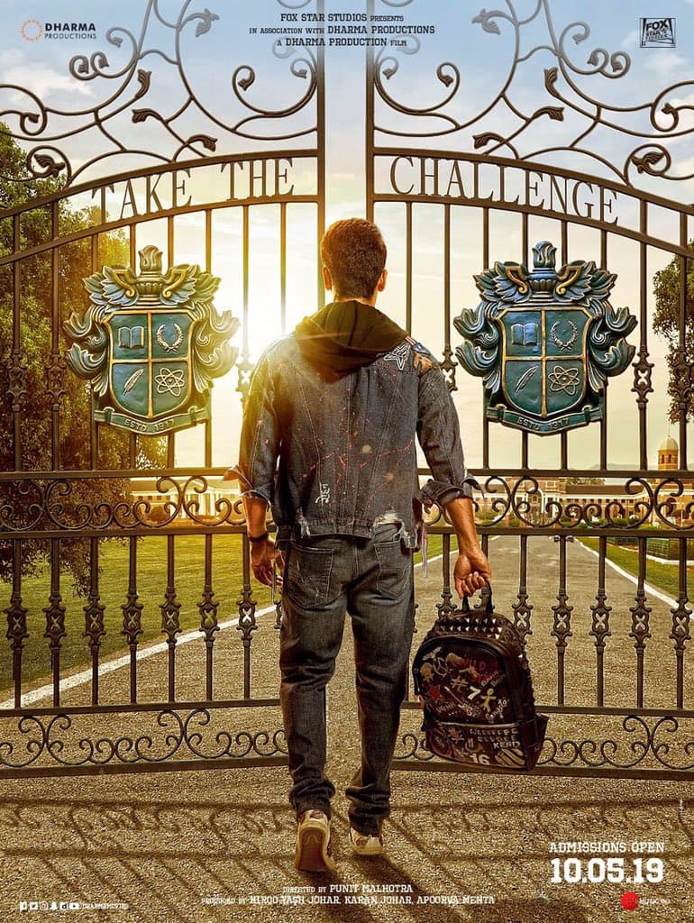 Student Of The Year 2