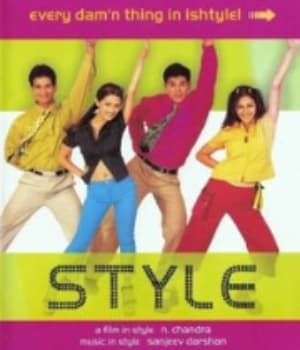 Style (2001) poster