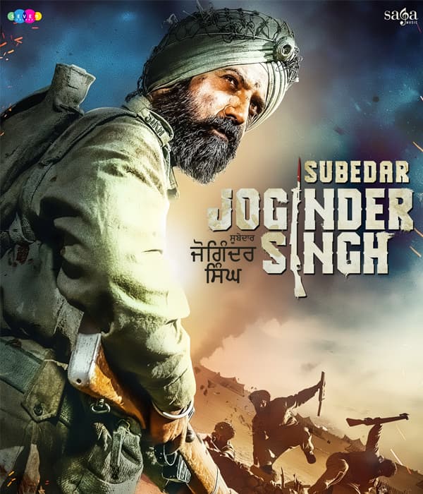 Subedar Joginder Singh (2018) poster