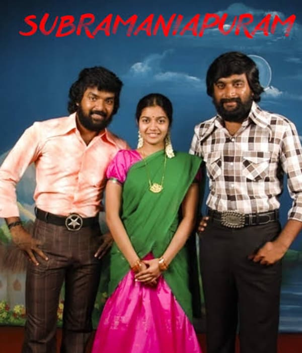 Subramaniapuram (2026) poster