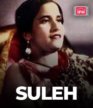 Suleh (1946) poster